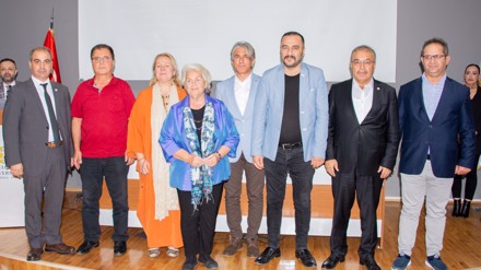 Selçuk Üniversitesinde "Kadının önemi" bir kez daha vurgulandı